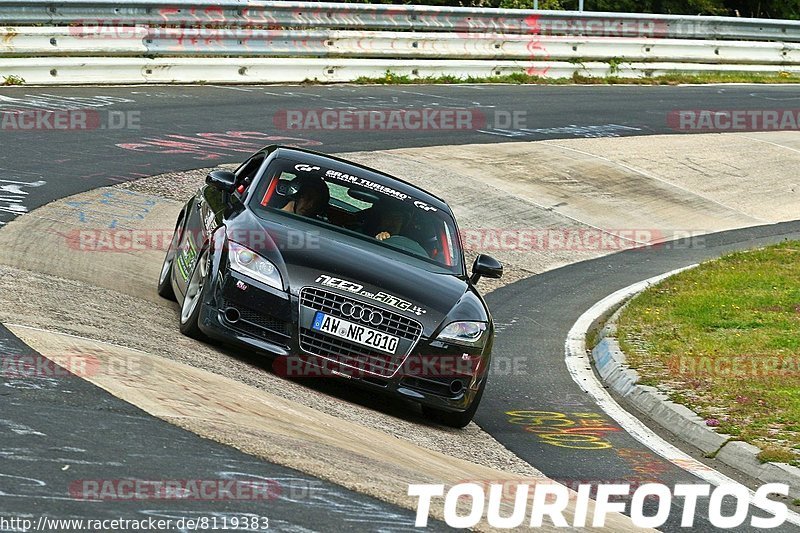 Bild #8119383 - Touristenfahrten Nürburgring Nordschleife (22.09.2019)