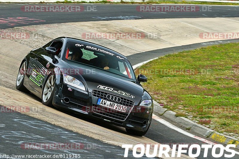 Bild #8119385 - Touristenfahrten Nürburgring Nordschleife (22.09.2019)