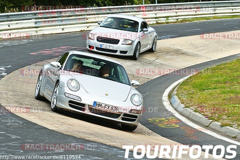 Bild #8119574 - Touristenfahrten Nürburgring Nordschleife (22.09.2019)