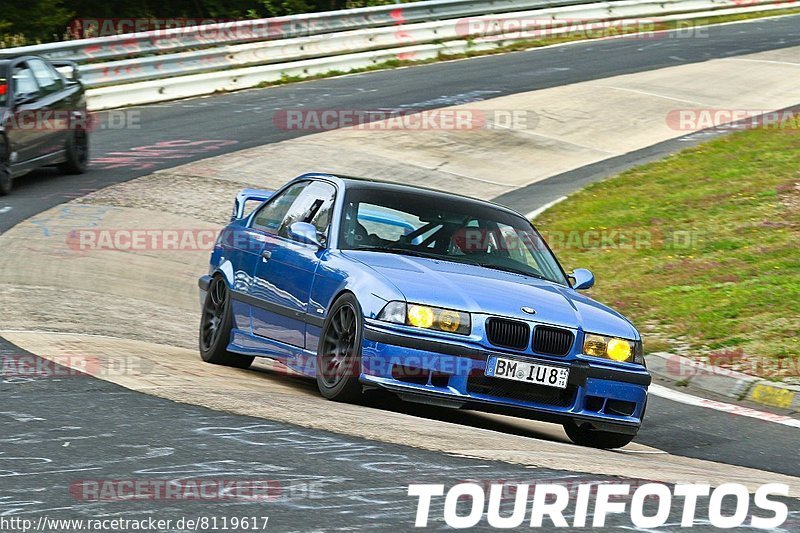 Bild #8119617 - Touristenfahrten Nürburgring Nordschleife (22.09.2019)