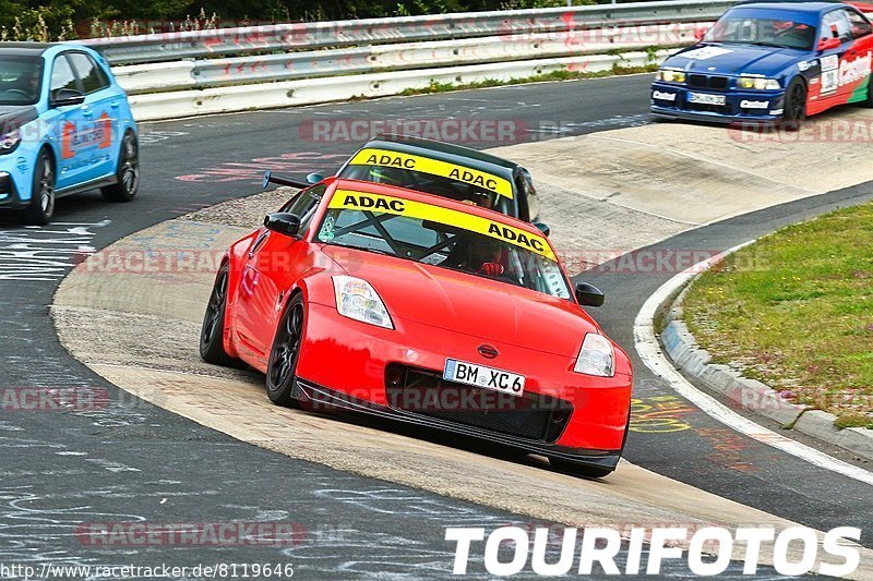 Bild #8119646 - Touristenfahrten Nürburgring Nordschleife (22.09.2019)