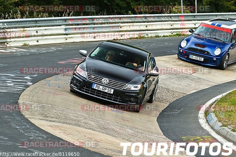 Bild #8119650 - Touristenfahrten Nürburgring Nordschleife (22.09.2019)