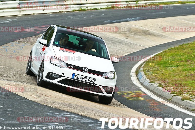 Bild #8119655 - Touristenfahrten Nürburgring Nordschleife (22.09.2019)