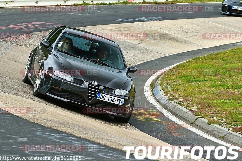 Bild #8119695 - Touristenfahrten Nürburgring Nordschleife (22.09.2019)