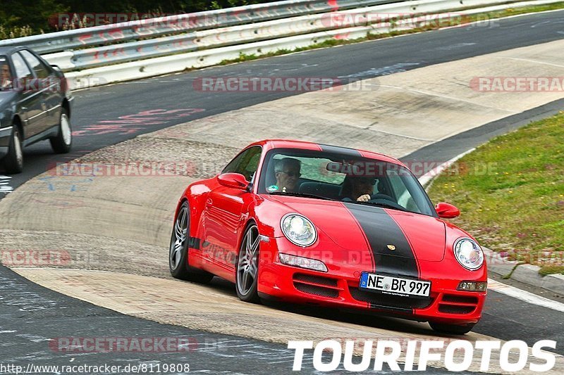 Bild #8119808 - Touristenfahrten Nürburgring Nordschleife (22.09.2019)