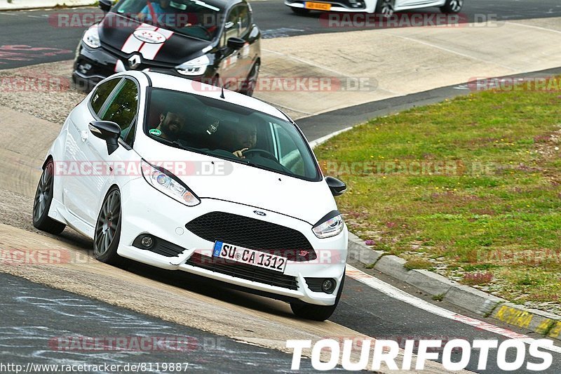 Bild #8119887 - Touristenfahrten Nürburgring Nordschleife (22.09.2019)