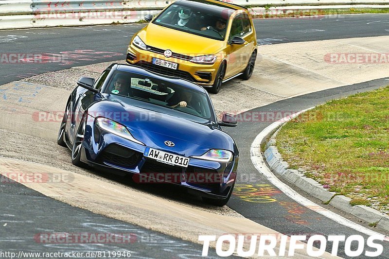 Bild #8119946 - Touristenfahrten Nürburgring Nordschleife (22.09.2019)