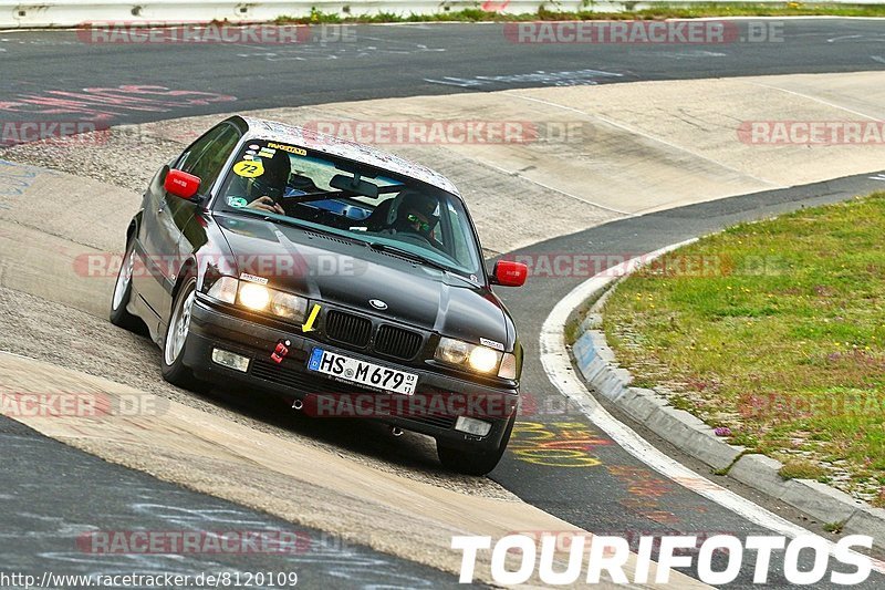 Bild #8120109 - Touristenfahrten Nürburgring Nordschleife (22.09.2019)