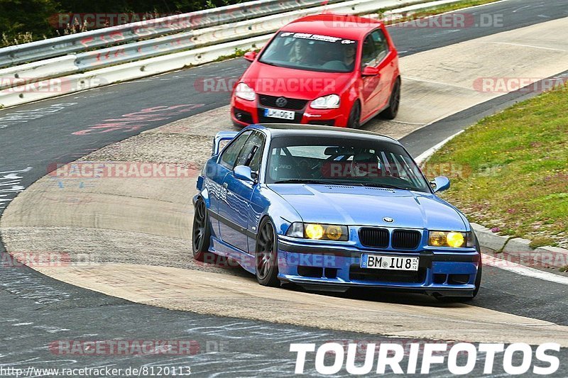 Bild #8120113 - Touristenfahrten Nürburgring Nordschleife (22.09.2019)