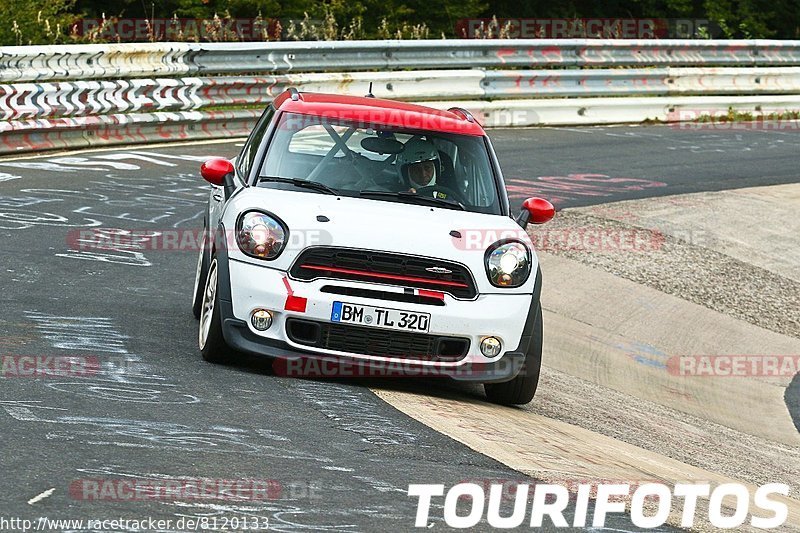 Bild #8120133 - Touristenfahrten Nürburgring Nordschleife (22.09.2019)