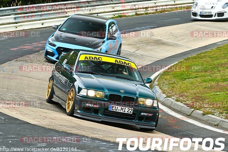 Bild #8120164 - Touristenfahrten Nürburgring Nordschleife (22.09.2019)