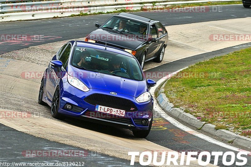 Bild #8120212 - Touristenfahrten Nürburgring Nordschleife (22.09.2019)