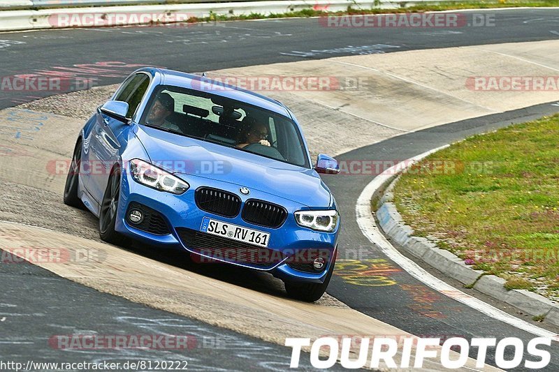 Bild #8120222 - Touristenfahrten Nürburgring Nordschleife (22.09.2019)