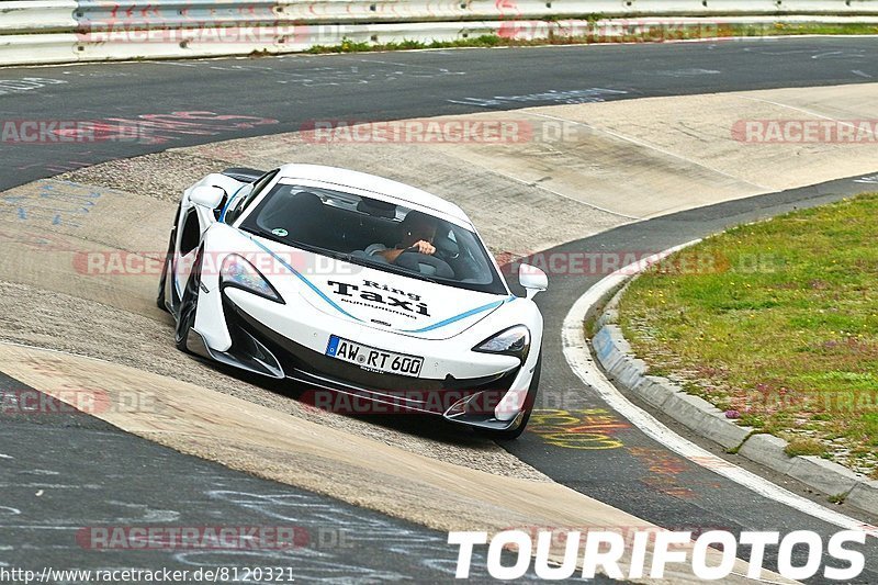 Bild #8120321 - Touristenfahrten Nürburgring Nordschleife (22.09.2019)