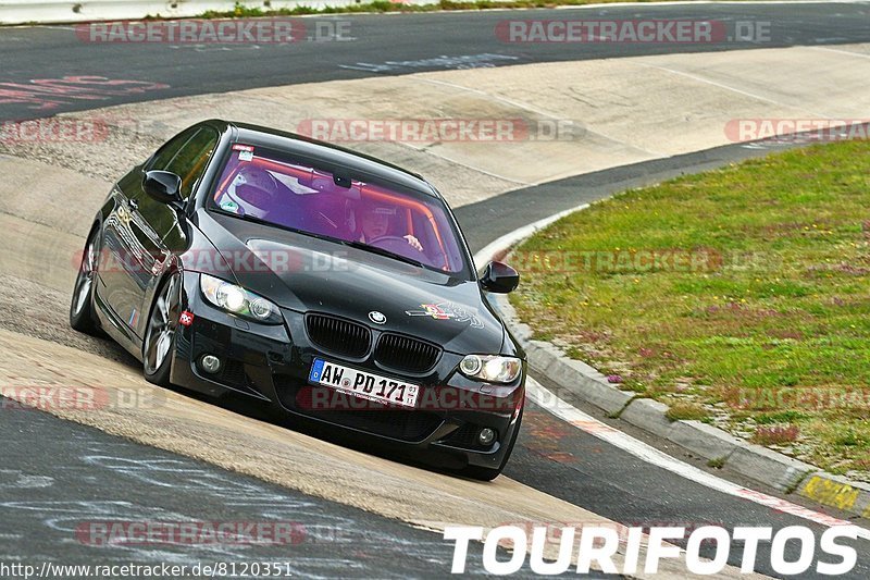 Bild #8120351 - Touristenfahrten Nürburgring Nordschleife (22.09.2019)