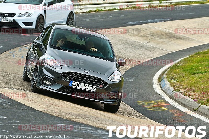 Bild #8120401 - Touristenfahrten Nürburgring Nordschleife (22.09.2019)