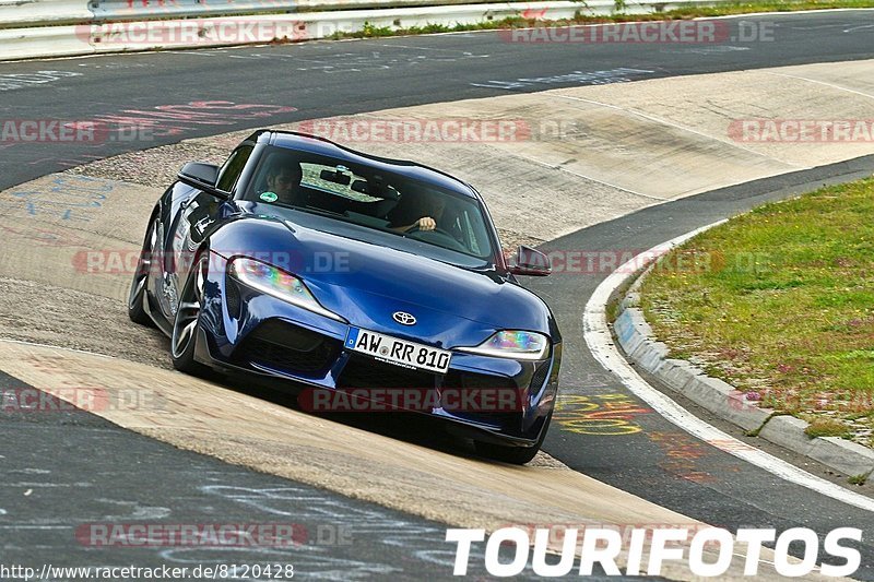 Bild #8120428 - Touristenfahrten Nürburgring Nordschleife (22.09.2019)