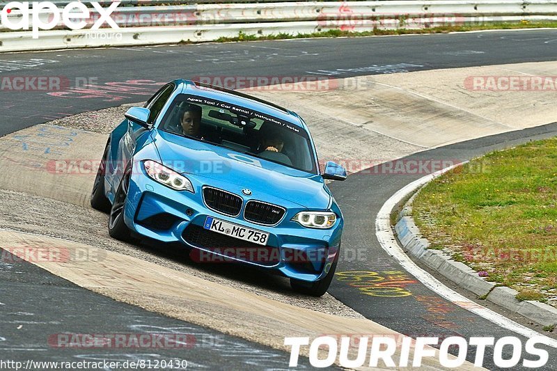 Bild #8120430 - Touristenfahrten Nürburgring Nordschleife (22.09.2019)