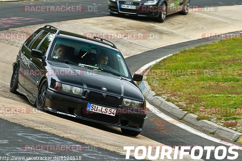 Bild #8120518 - Touristenfahrten Nürburgring Nordschleife (22.09.2019)