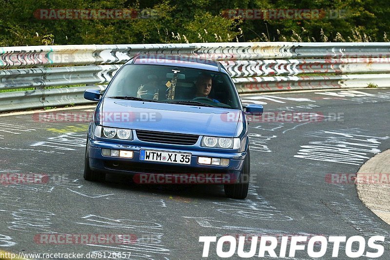 Bild #8120657 - Touristenfahrten Nürburgring Nordschleife (22.09.2019)