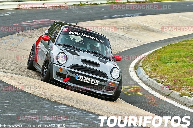 Bild #8120668 - Touristenfahrten Nürburgring Nordschleife (22.09.2019)