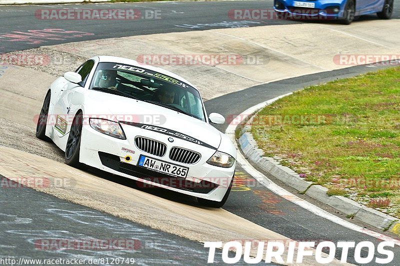 Bild #8120749 - Touristenfahrten Nürburgring Nordschleife (22.09.2019)