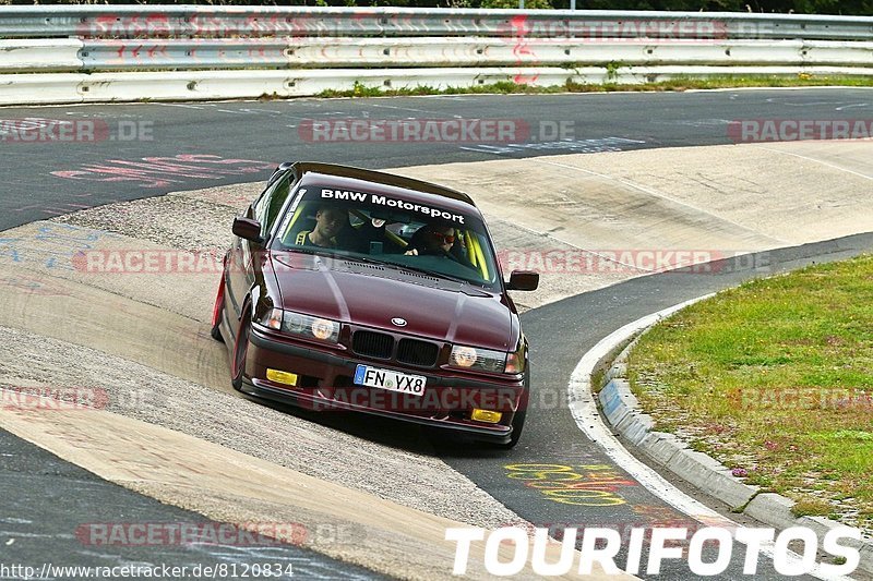 Bild #8120834 - Touristenfahrten Nürburgring Nordschleife (22.09.2019)