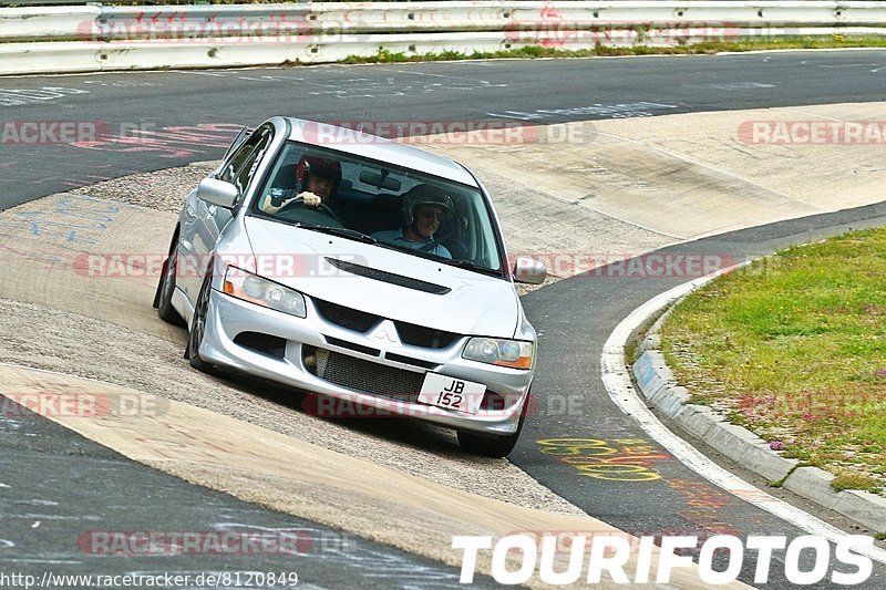 Bild #8120849 - Touristenfahrten Nürburgring Nordschleife (22.09.2019)