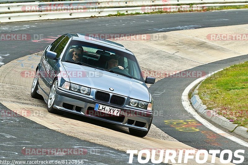 Bild #8120856 - Touristenfahrten Nürburgring Nordschleife (22.09.2019)