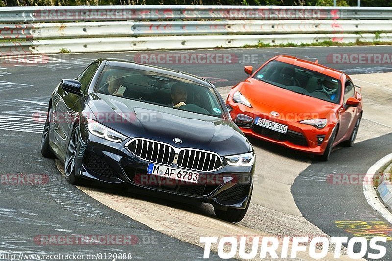 Bild #8120888 - Touristenfahrten Nürburgring Nordschleife (22.09.2019)