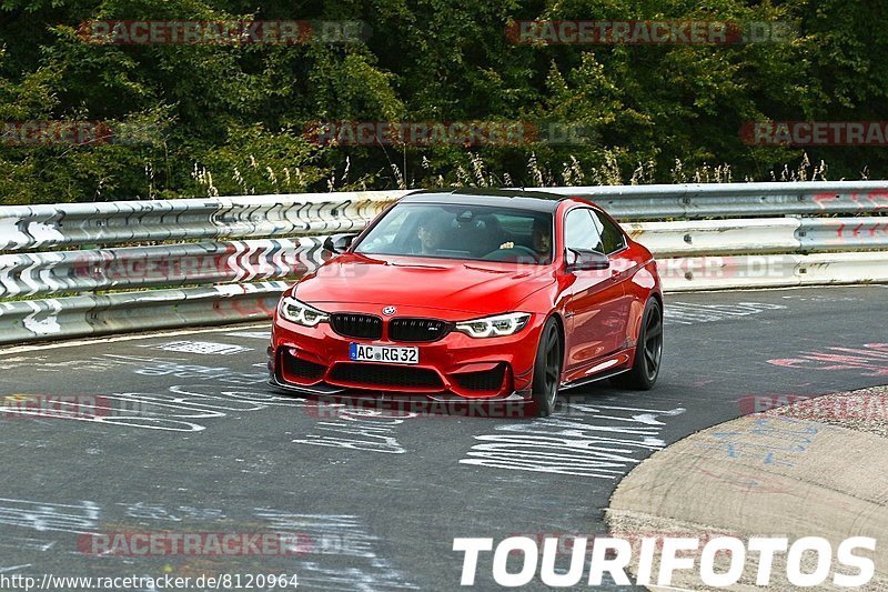 Bild #8120964 - Touristenfahrten Nürburgring Nordschleife (22.09.2019)