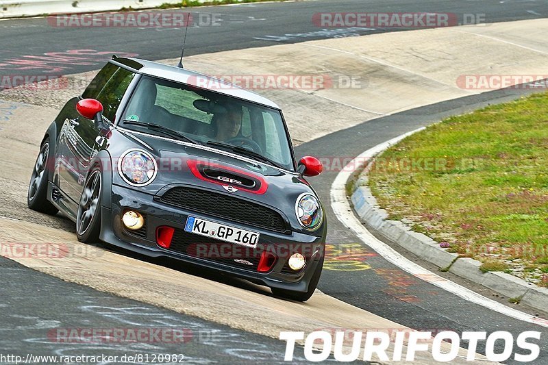 Bild #8120982 - Touristenfahrten Nürburgring Nordschleife (22.09.2019)