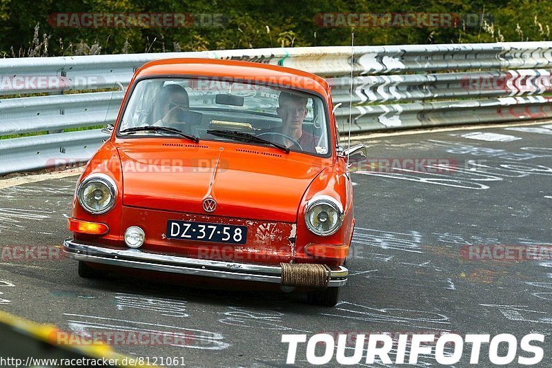 Bild #8121061 - Touristenfahrten Nürburgring Nordschleife (22.09.2019)