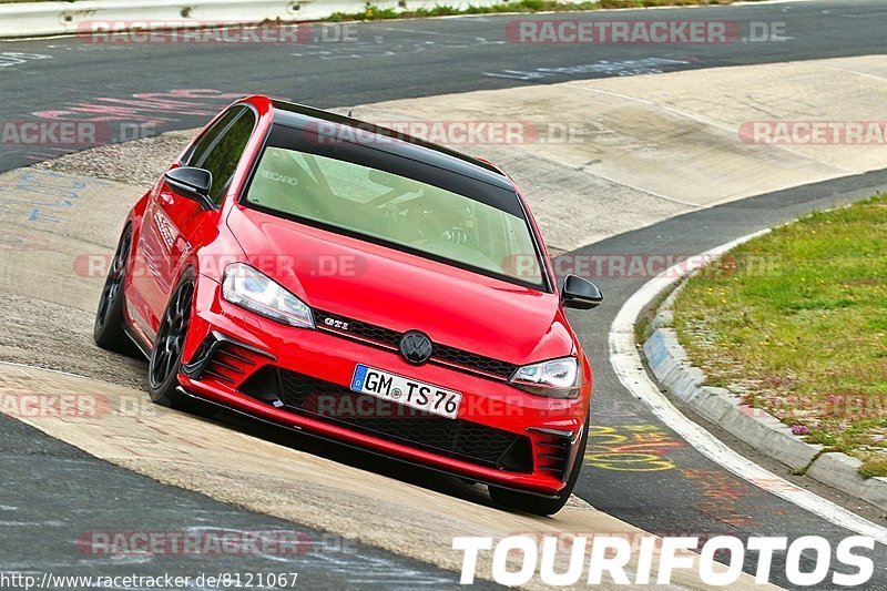 Bild #8121067 - Touristenfahrten Nürburgring Nordschleife (22.09.2019)