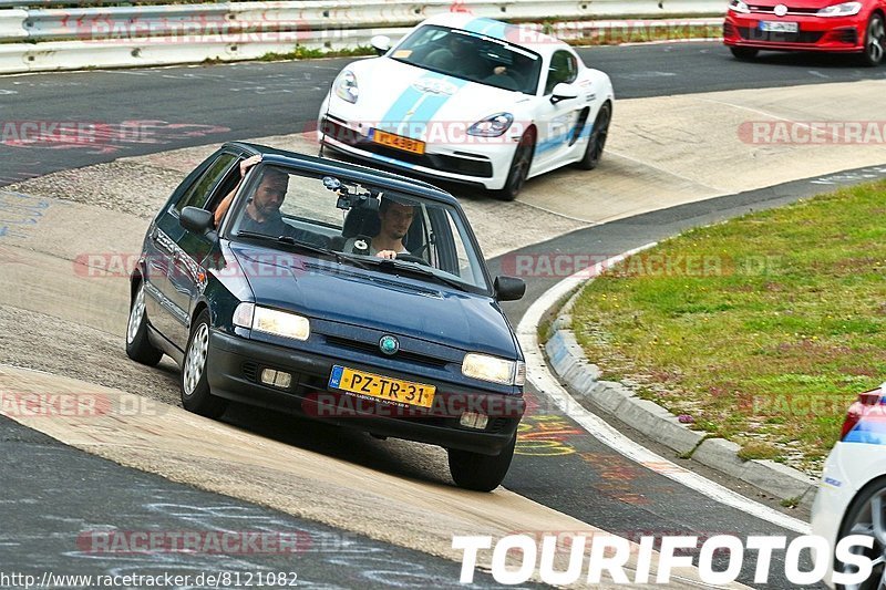 Bild #8121082 - Touristenfahrten Nürburgring Nordschleife (22.09.2019)