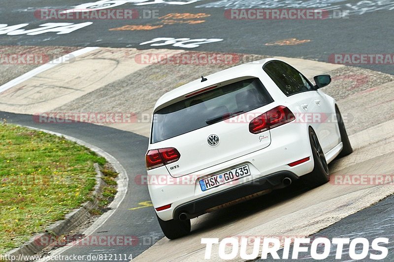 Bild #8121114 - Touristenfahrten Nürburgring Nordschleife (22.09.2019)