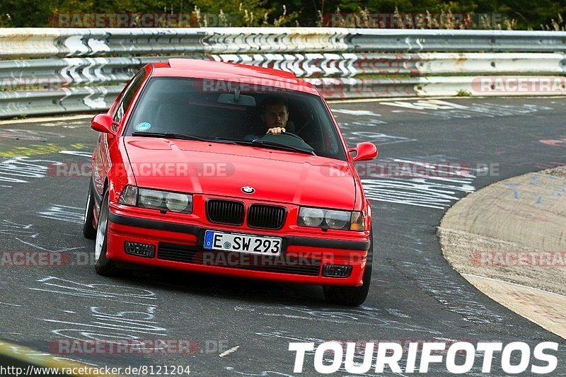 Bild #8121204 - Touristenfahrten Nürburgring Nordschleife (22.09.2019)