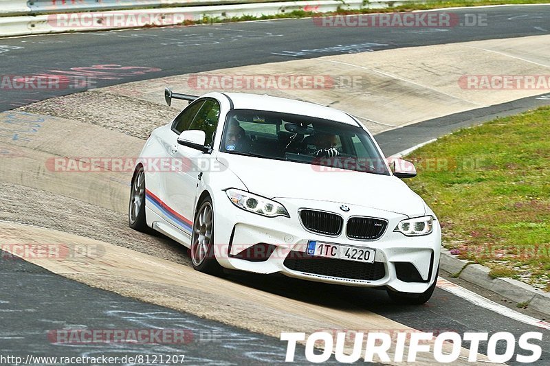 Bild #8121207 - Touristenfahrten Nürburgring Nordschleife (22.09.2019)