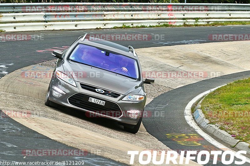 Bild #8121209 - Touristenfahrten Nürburgring Nordschleife (22.09.2019)