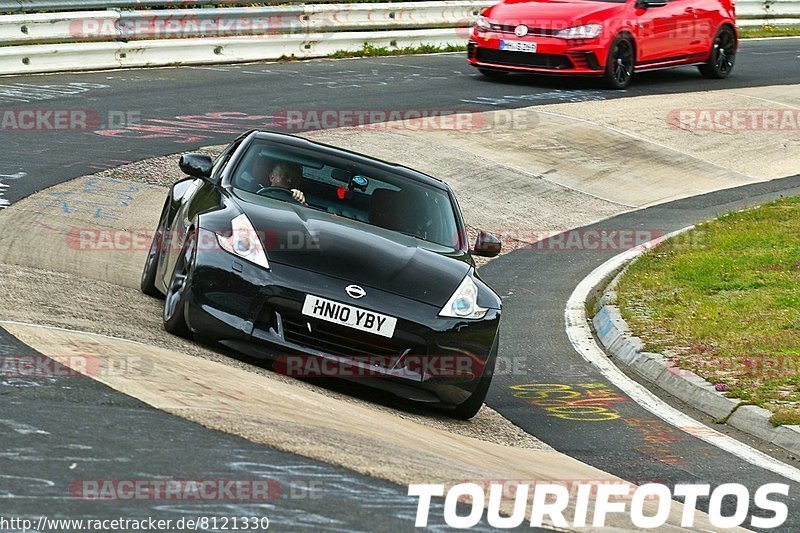 Bild #8121330 - Touristenfahrten Nürburgring Nordschleife (22.09.2019)