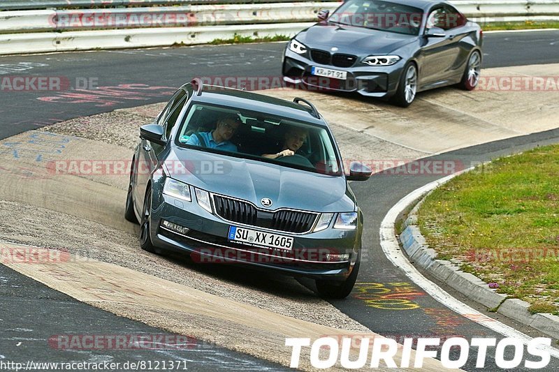 Bild #8121371 - Touristenfahrten Nürburgring Nordschleife (22.09.2019)