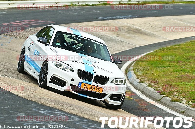 Bild #8121388 - Touristenfahrten Nürburgring Nordschleife (22.09.2019)