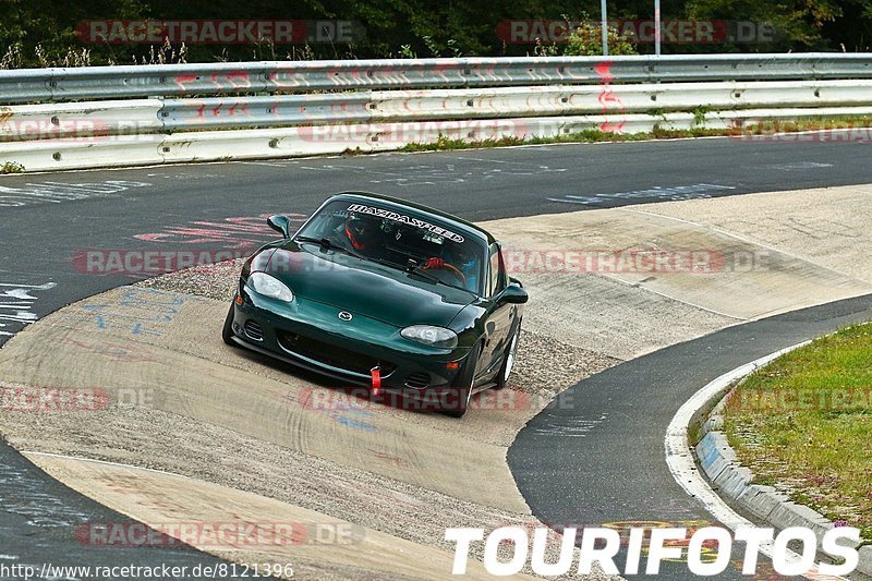 Bild #8121396 - Touristenfahrten Nürburgring Nordschleife (22.09.2019)