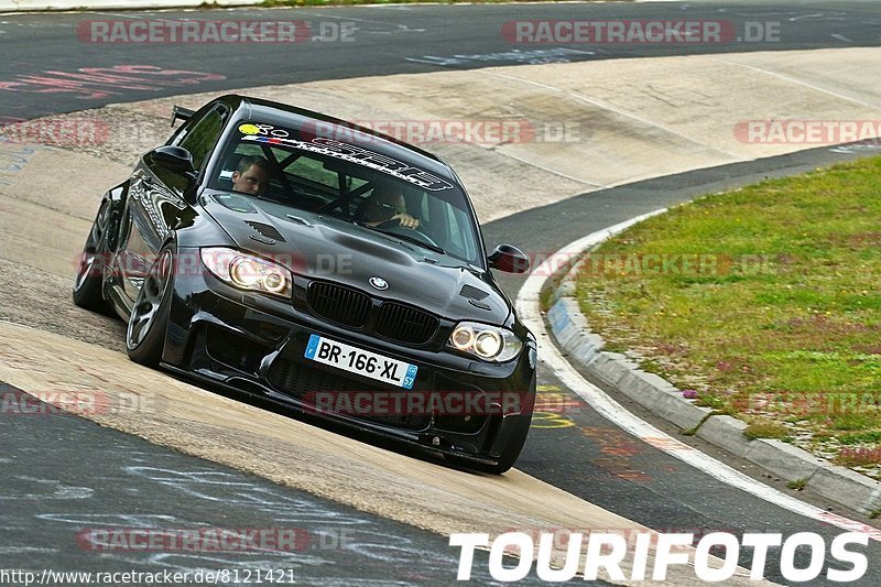 Bild #8121421 - Touristenfahrten Nürburgring Nordschleife (22.09.2019)