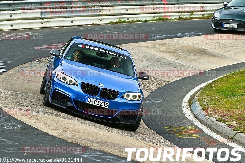 Bild #8121444 - Touristenfahrten Nürburgring Nordschleife (22.09.2019)