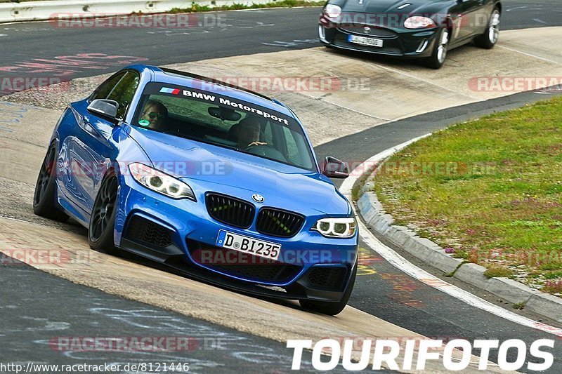 Bild #8121446 - Touristenfahrten Nürburgring Nordschleife (22.09.2019)