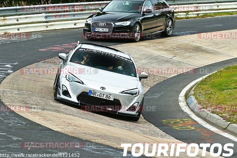 Bild #8121452 - Touristenfahrten Nürburgring Nordschleife (22.09.2019)