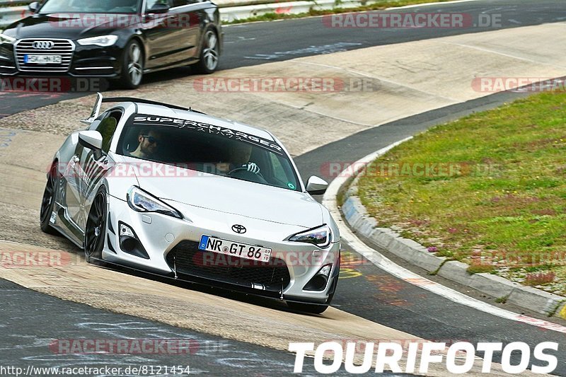 Bild #8121454 - Touristenfahrten Nürburgring Nordschleife (22.09.2019)