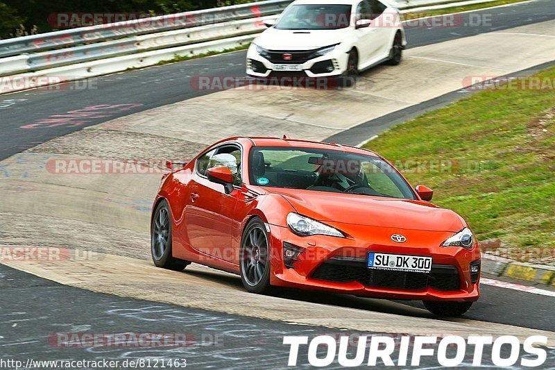 Bild #8121463 - Touristenfahrten Nürburgring Nordschleife (22.09.2019)