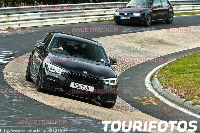 Bild #8121507 - Touristenfahrten Nürburgring Nordschleife (22.09.2019)